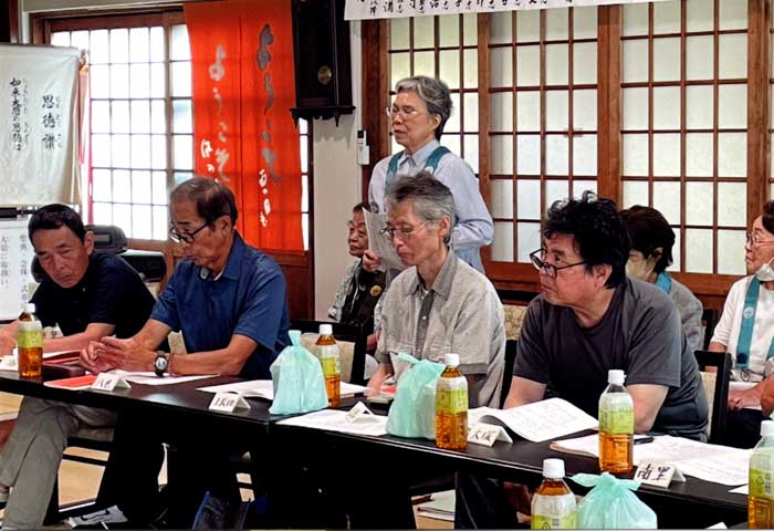 報恩講の写真,みやま市,お寺,浄土真宗,法事,葬式,納骨,浄弘寺